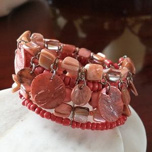 Bead bracelet